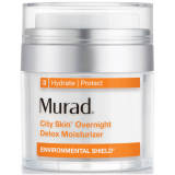 Murad City Skin Overnight Detox Moisturizer