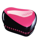 Tangle Teezer Black and Pink Compact Styler