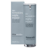 this works No Wrinkles Night Repair (30ml)