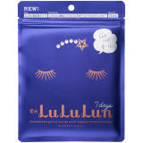 Lululun Face Mask 7 Sheets - Blue