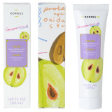 Korres Beauty Shots Grape Scrub 50ml