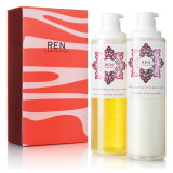 REN Moroccan Rose Otto Bodywash Duo (Worth $74)