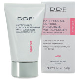 DDF Mattifying Oil Control UV Moisturizer SPF 15