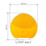 FOREO LUNA™ mini 2 - Sunflower Yellow