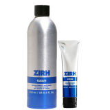 Zirh Cleanse 250ml and Scrub Duo (Bundle)
