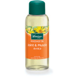 Kneipp Joint and Muscle Arnica Massage Oil (100ml)