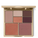 Stila Perfect Me, Perfect Hue Eye & Cheek Palette 14g - Medium/Tan