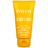 PAYOT Sun Sensi Crème Visage Protective Anti-Ageing Face Cream SPF 50+ 50ml